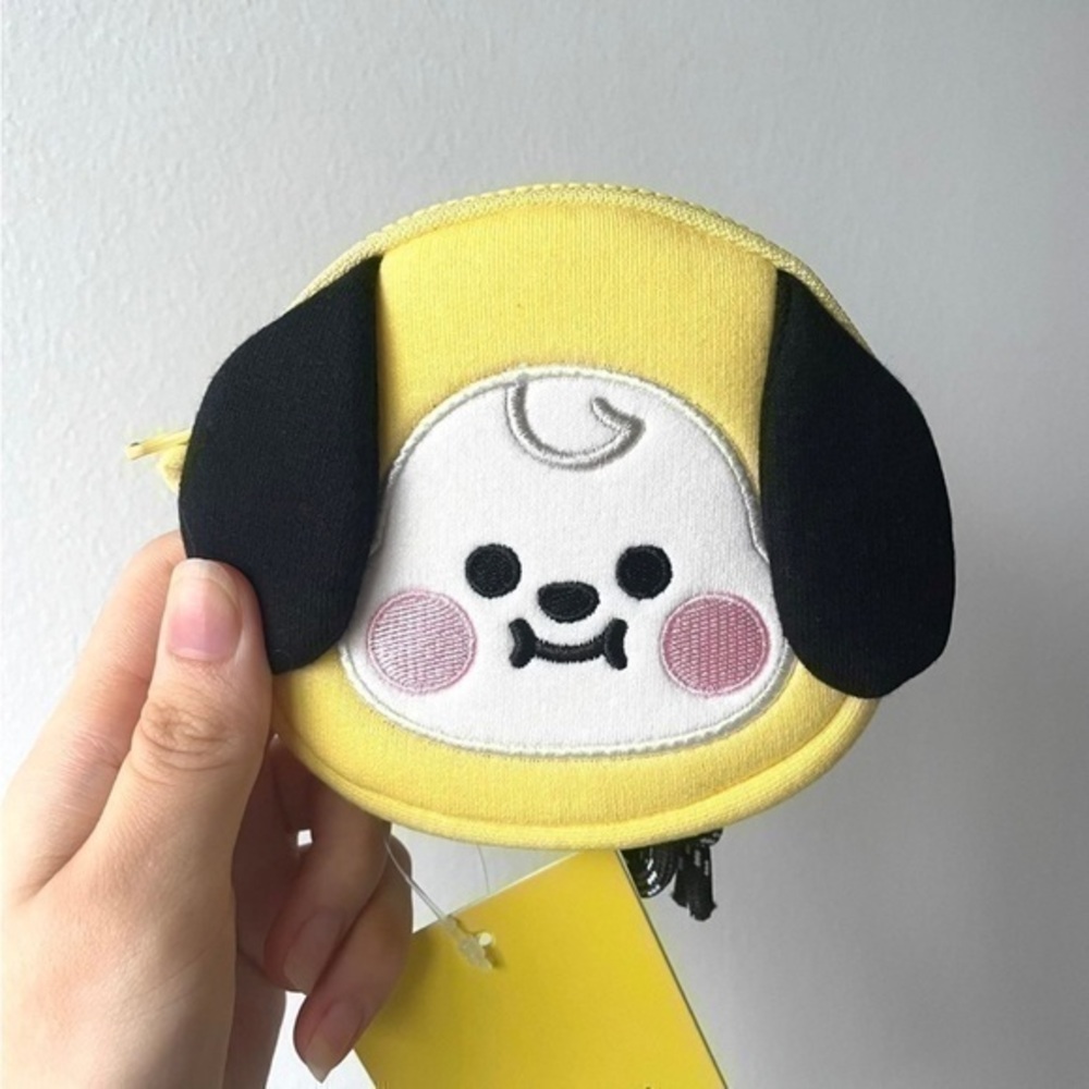 BT21 : Baby Chimmy Coin Purse | NWT | Rare